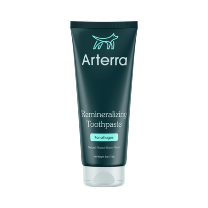 Remineralizing Toothpaste